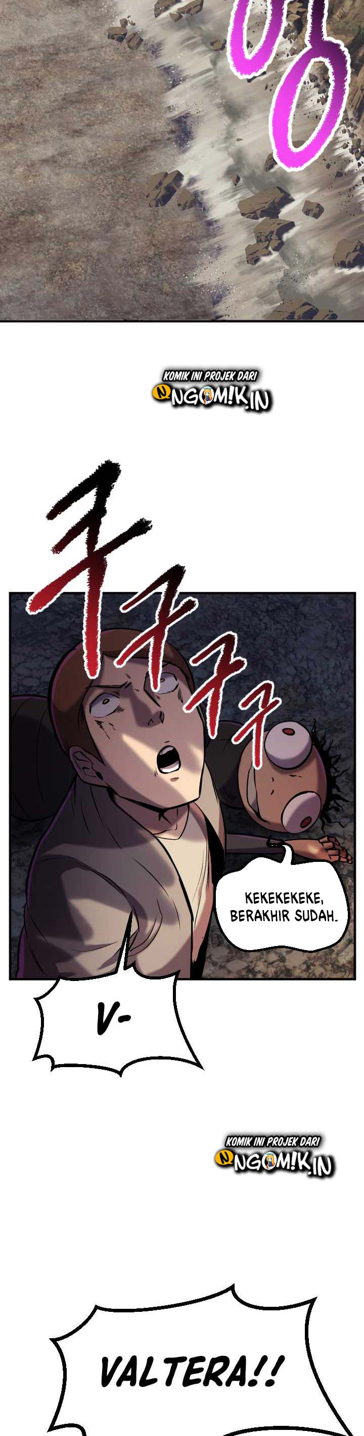 Otherworldly Sword King’s Survival Records chapter 36